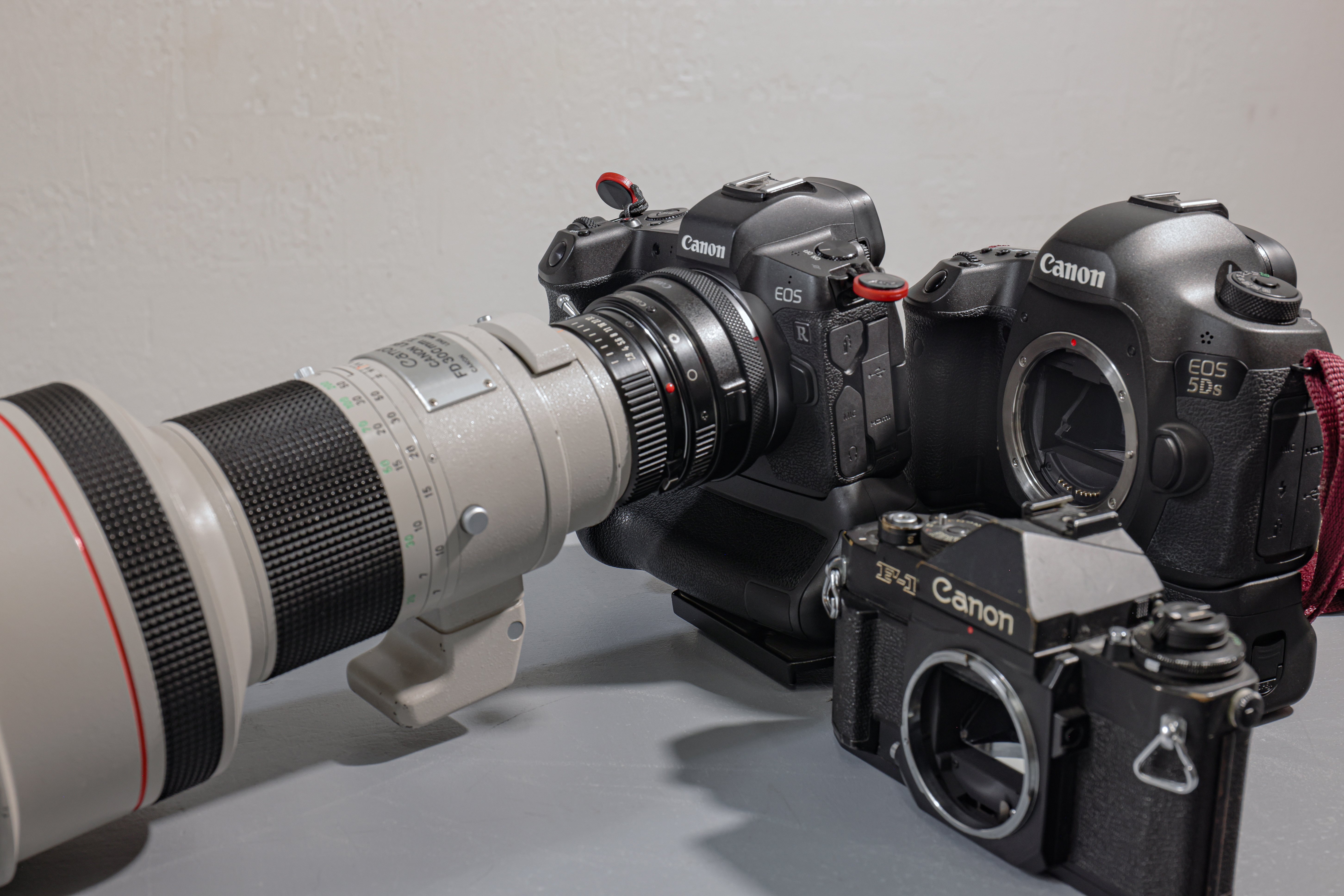 CANON New FD 300mm F2.8L】|HPC STUDIO CANON New FD 300mm F2.8L】|HPC STUDIO