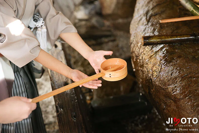 下鴨神社七五三出張撮影