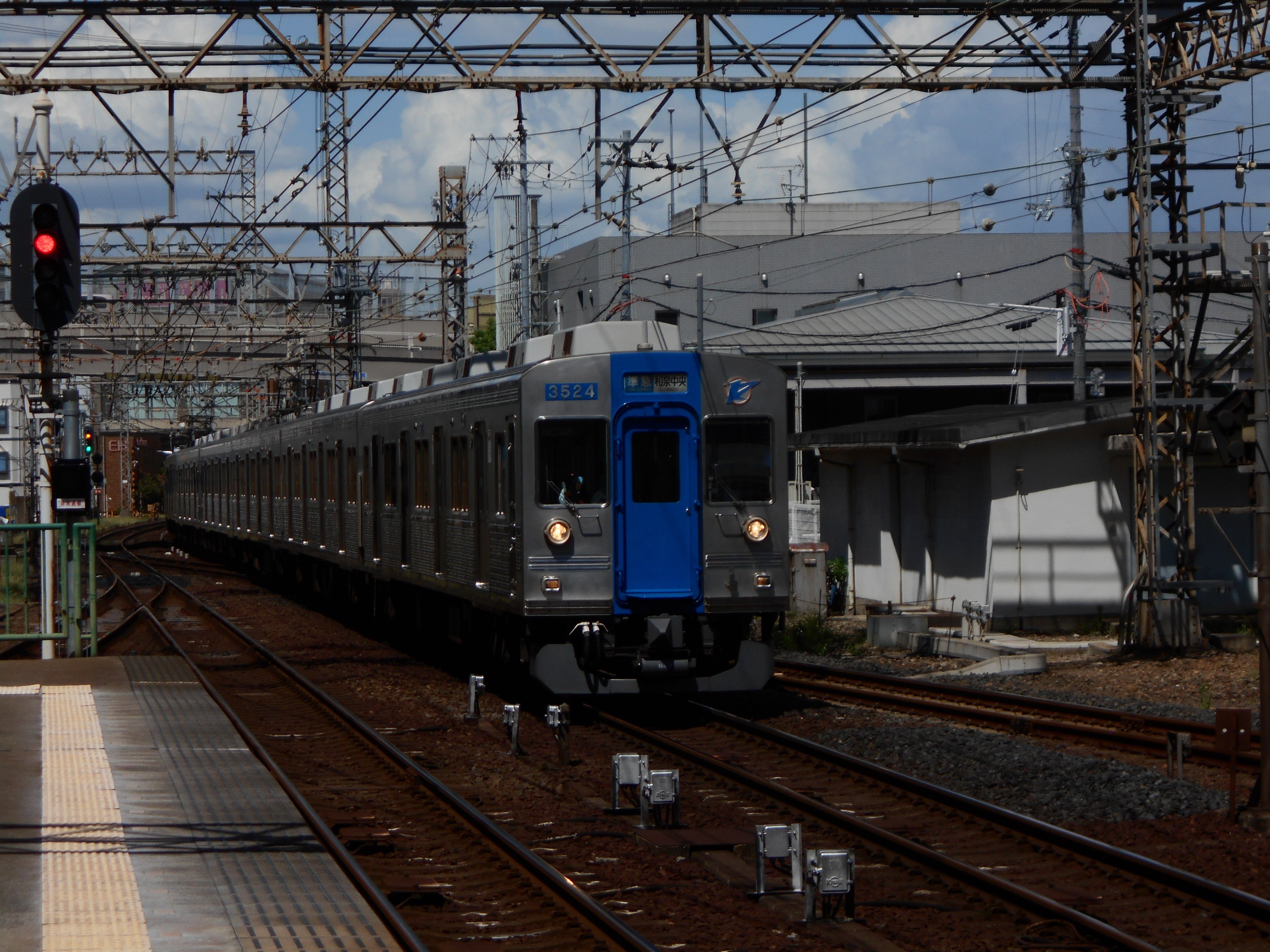 甦る南海ホークス時代の南海電車たち｜takewaniphoto