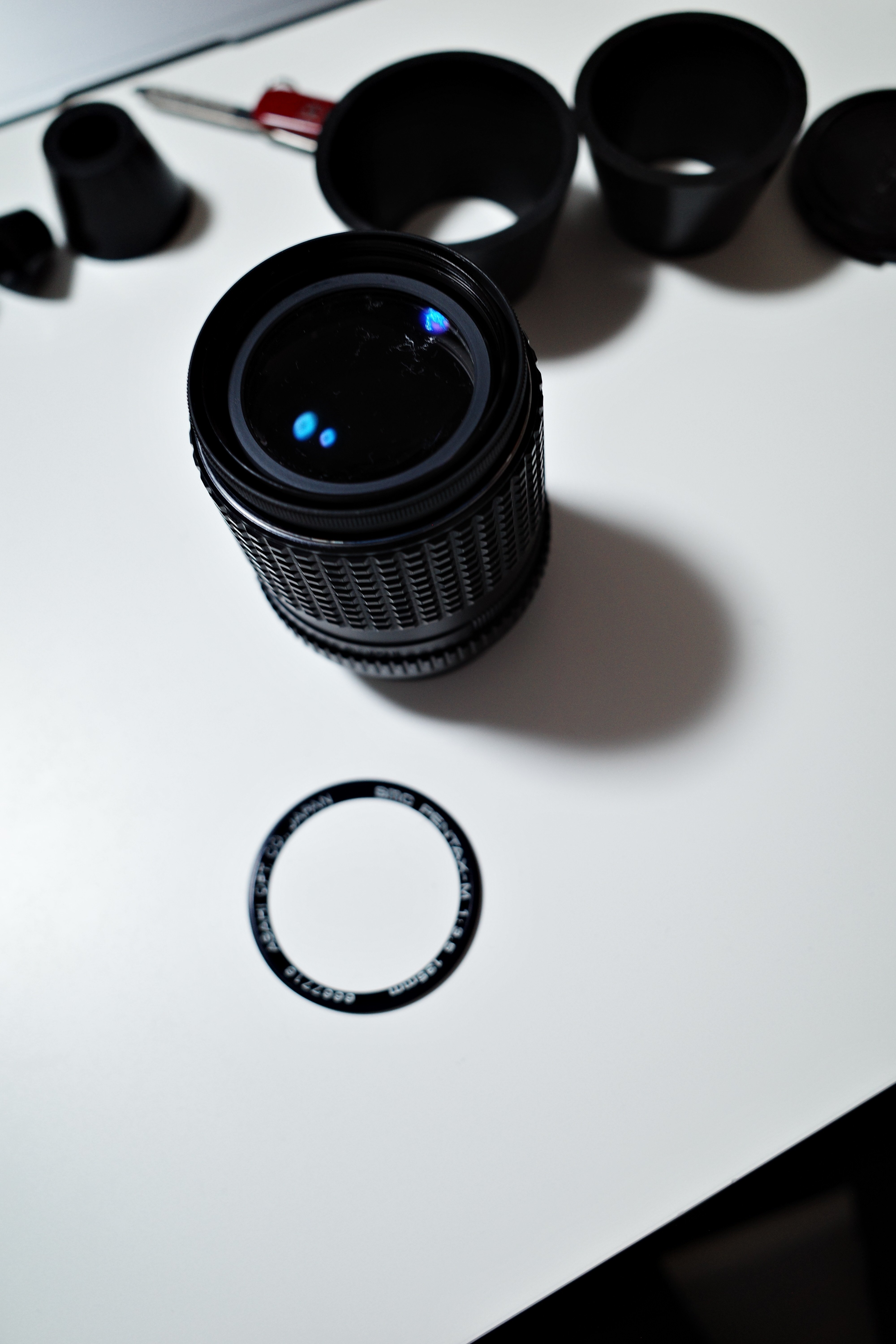 修理】オールドレンズ修理記〜smc PENTAX-M 1:3.5 135 mm〜｜Kanazawa