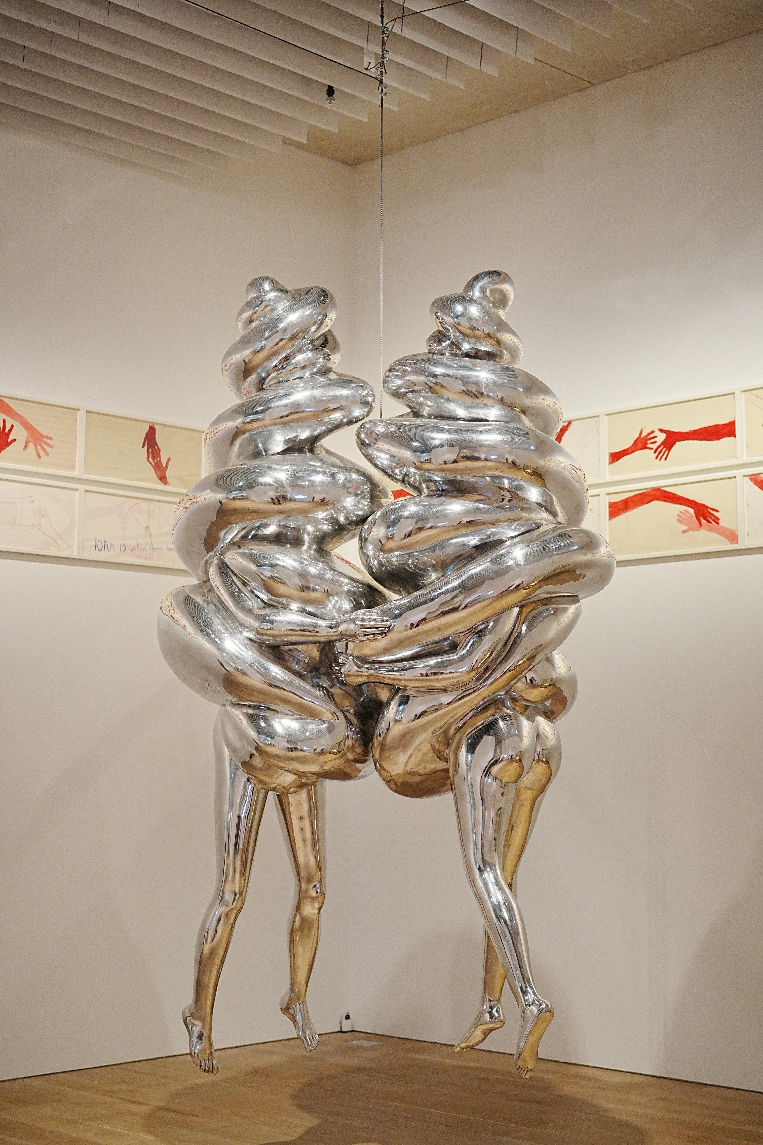 展覧会レポ】森美術館「ルイーズ・ブルジョワ展：地獄から帰ってきた