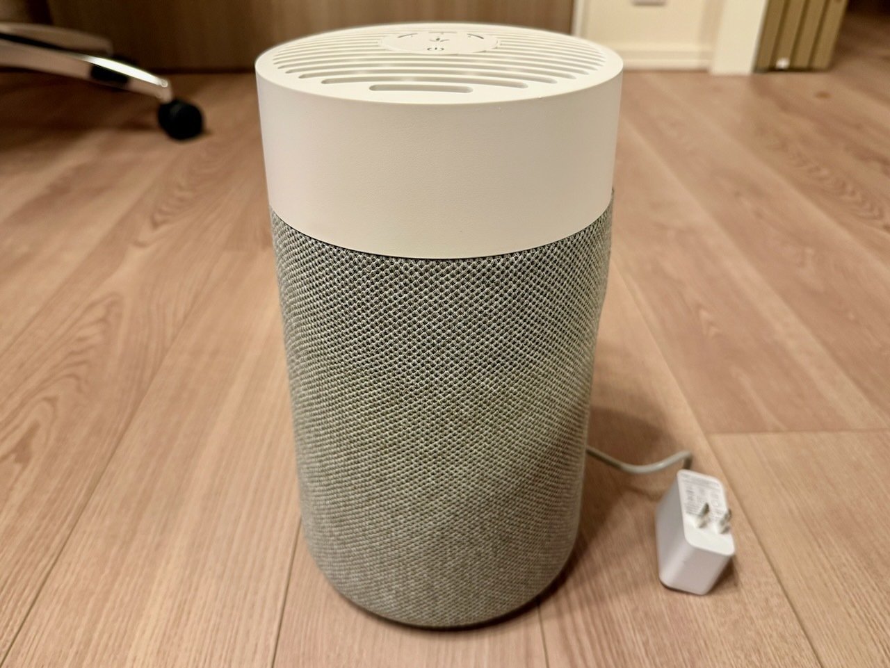 Blueairの最強空気清浄機、Blue MAXシリーズにminiサイズが出た