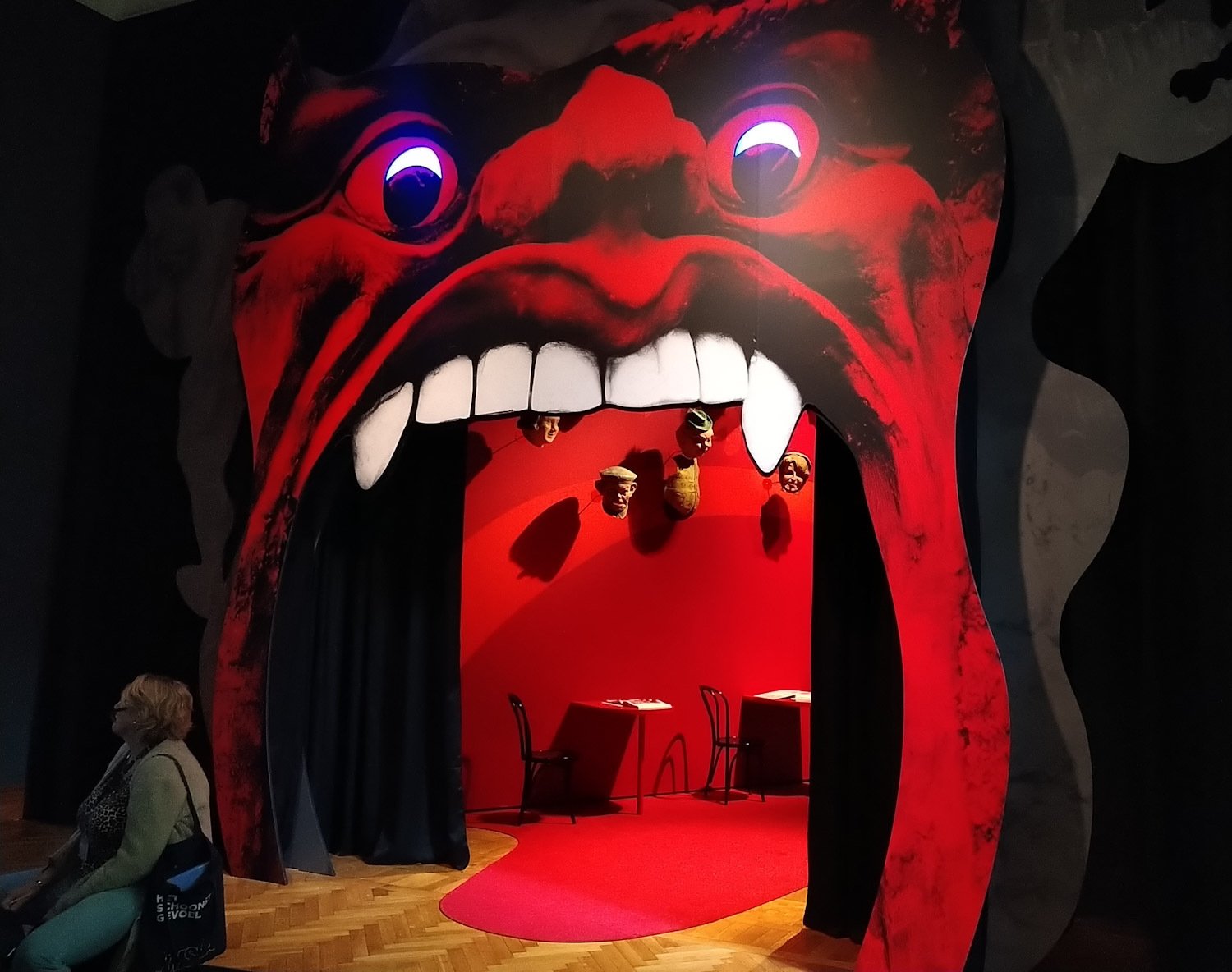 没後75周年アンソール回顧展～In your wildest dreams - Ensor beyond