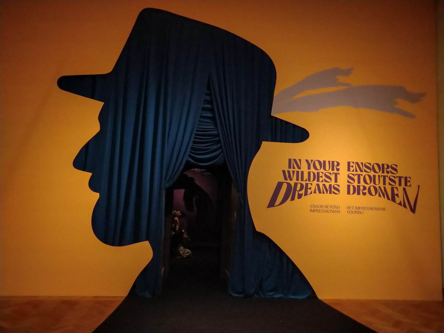 没後75周年アンソール回顧展～In your wildest dreams - Ensor