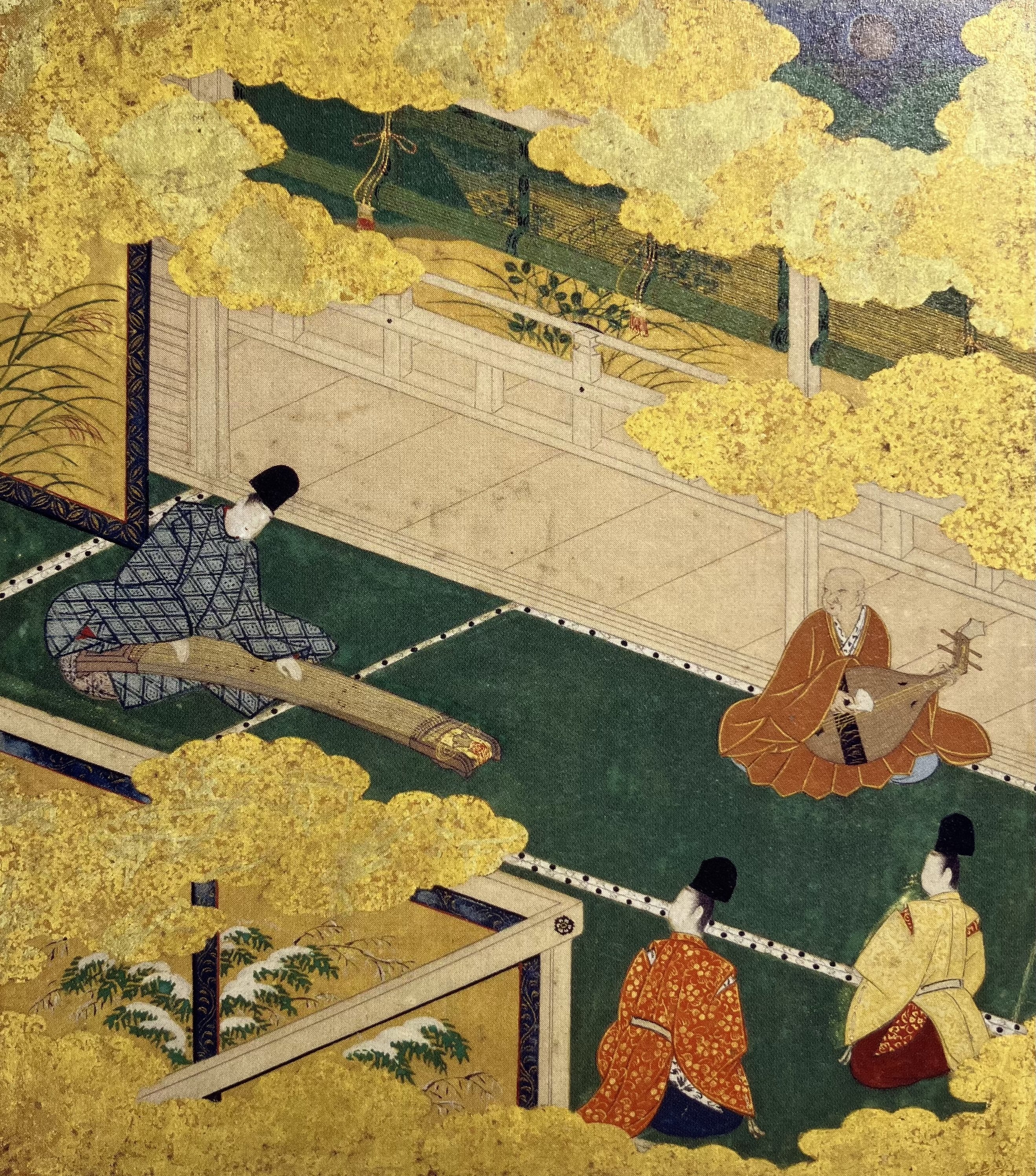 美術展】紫式部へのオマージュ/東京国立博物館（東京都台東区）｜らら