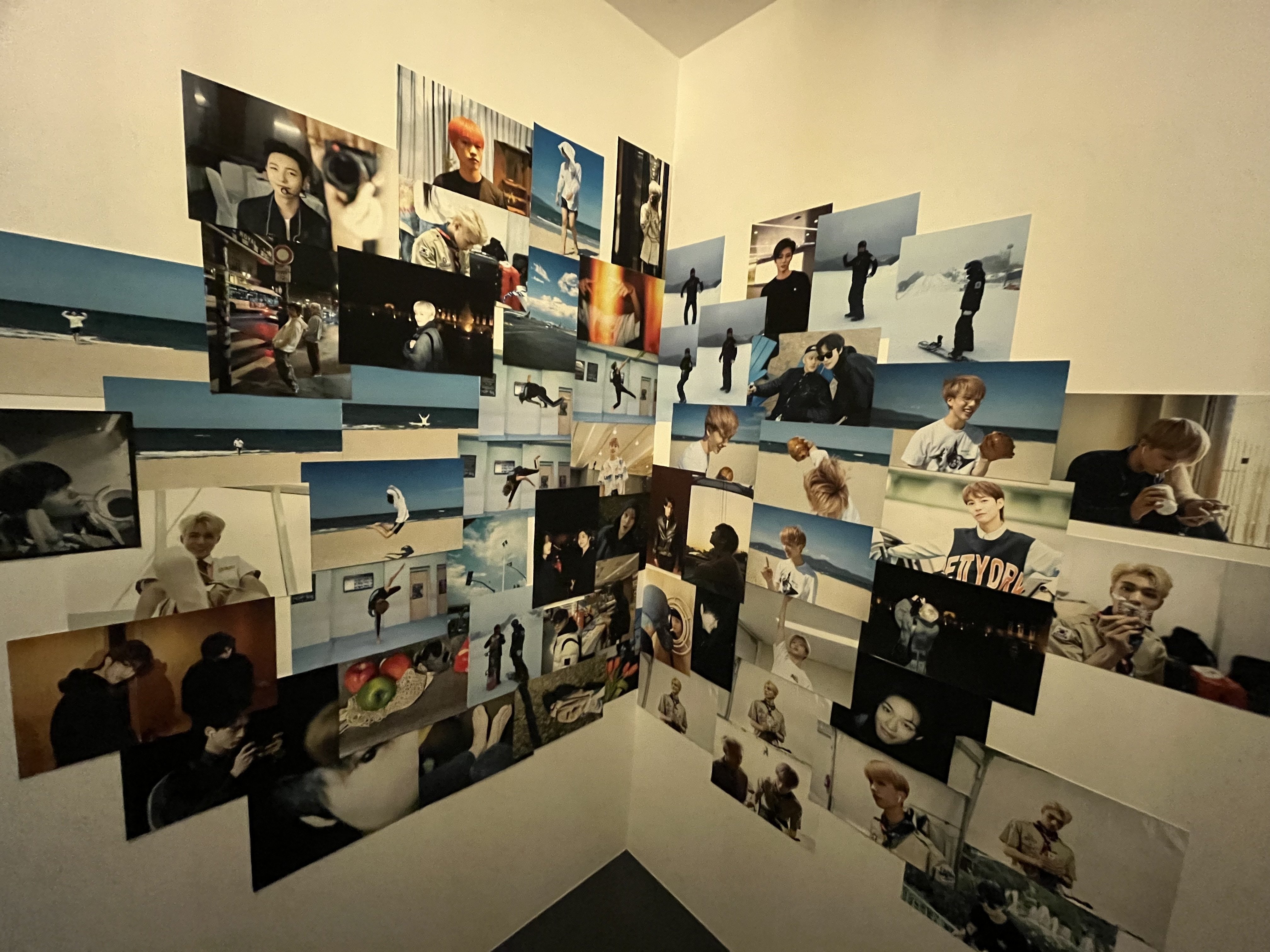 ジェミン写真展~NARCISSISM : JAEMIN 1st PHOTO EXHIBITION ジェミン写真展~NARCISSISM : JAEMIN 1st PHOTO EXHIBITION