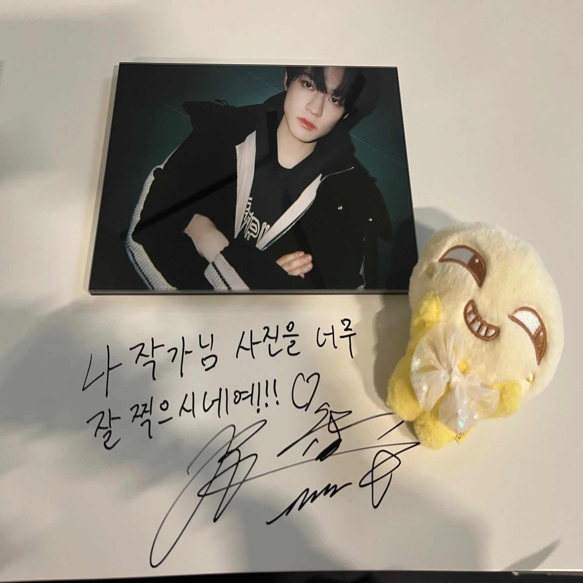 ジェミン写真展~NARCISSISM : JAEMIN 1st PHOTO EXHIBITION~｜miko?.*