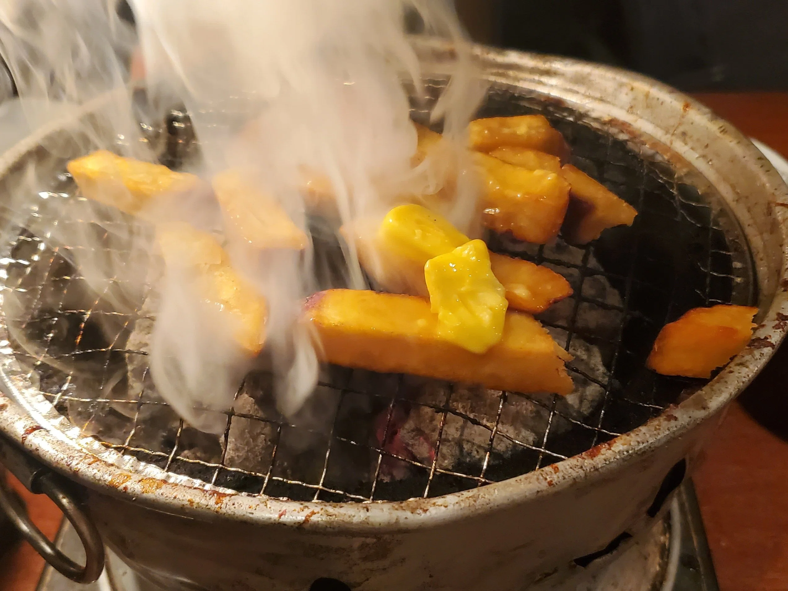 ホロライブ】牛角コラボキャンペーン開催！はじめての焼き肉、ぼっち