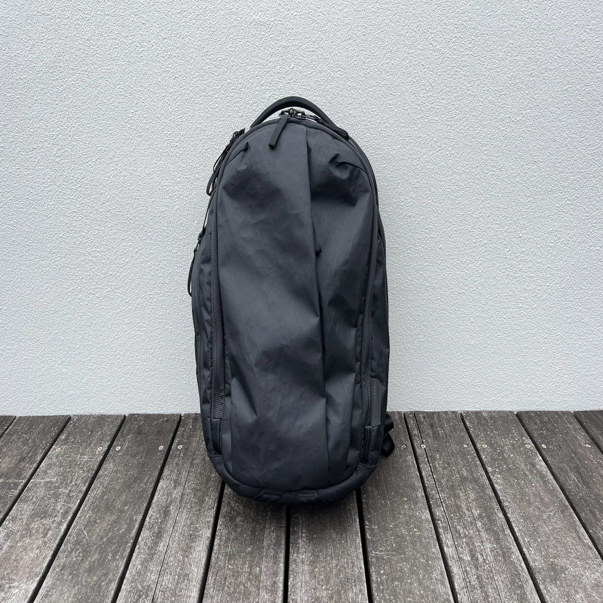 ABLE CARRY Max EDC】日常使いから短期旅行までカバーする頼もしい 