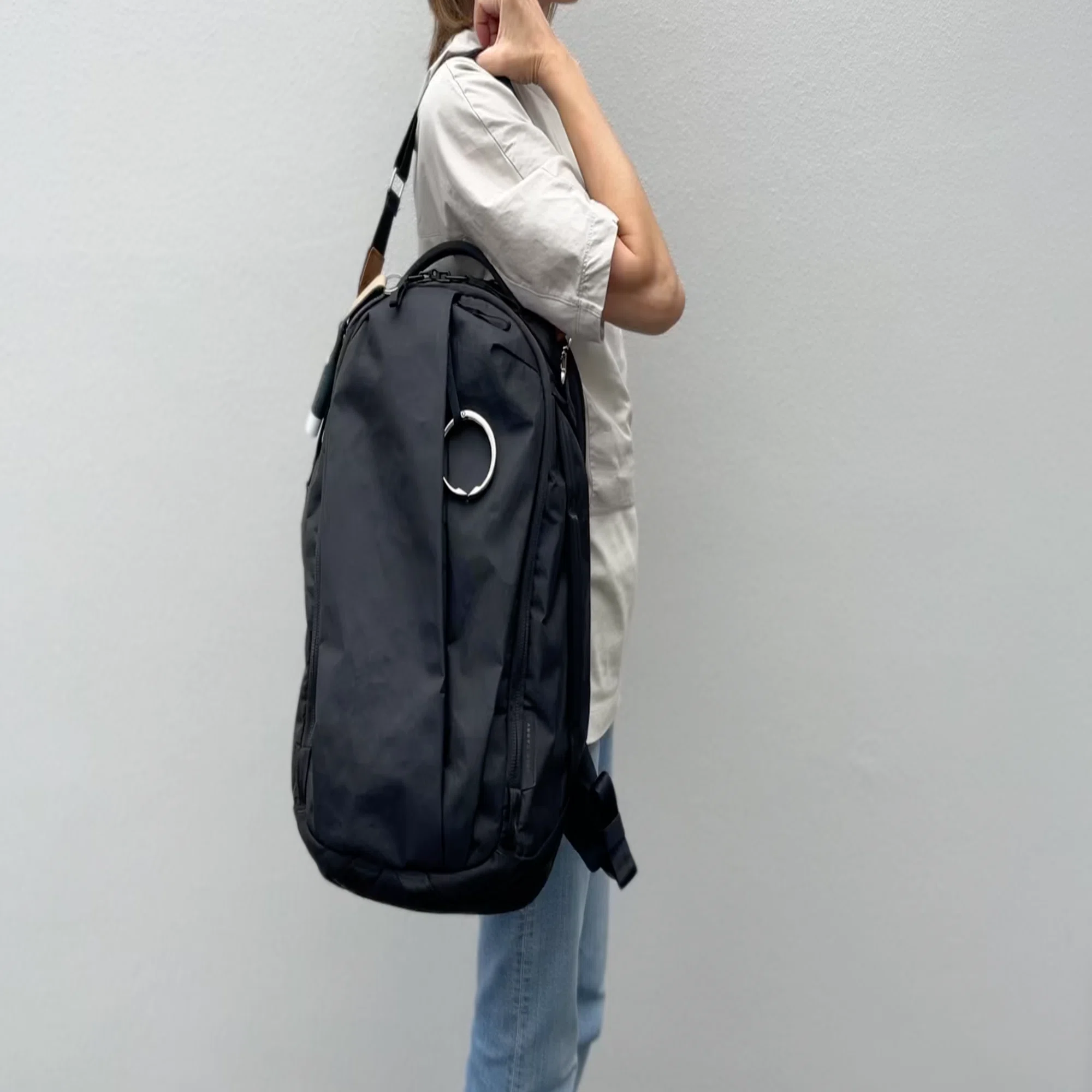ABLE CARRY Max EDC】日常使いから短期旅行までカバーする