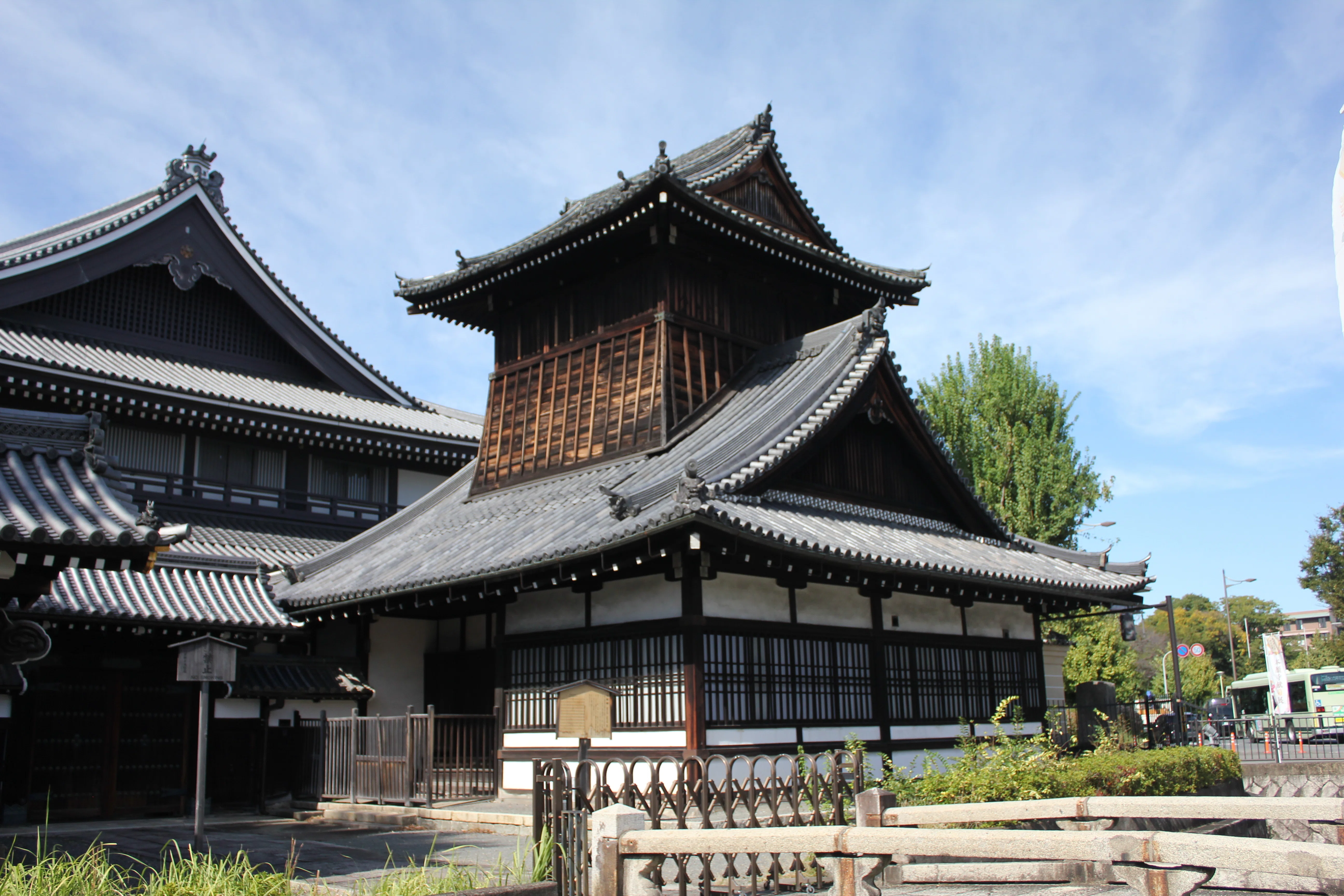 新選組」の屯所（とんしょ）は西本願寺にあった⁈TVアニメ『青のミブロ