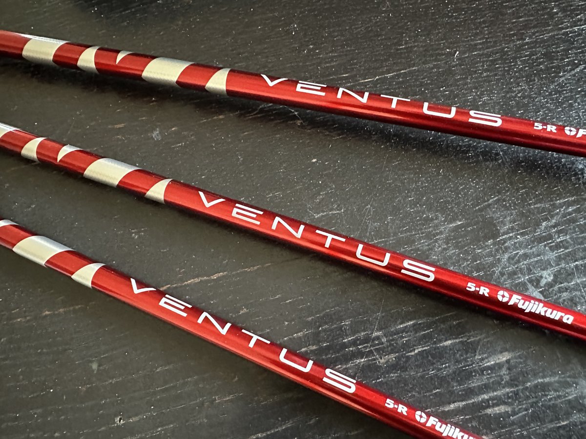 24ベンタスレッド試打インプレ｜Motoharu ”T島”Tajima 