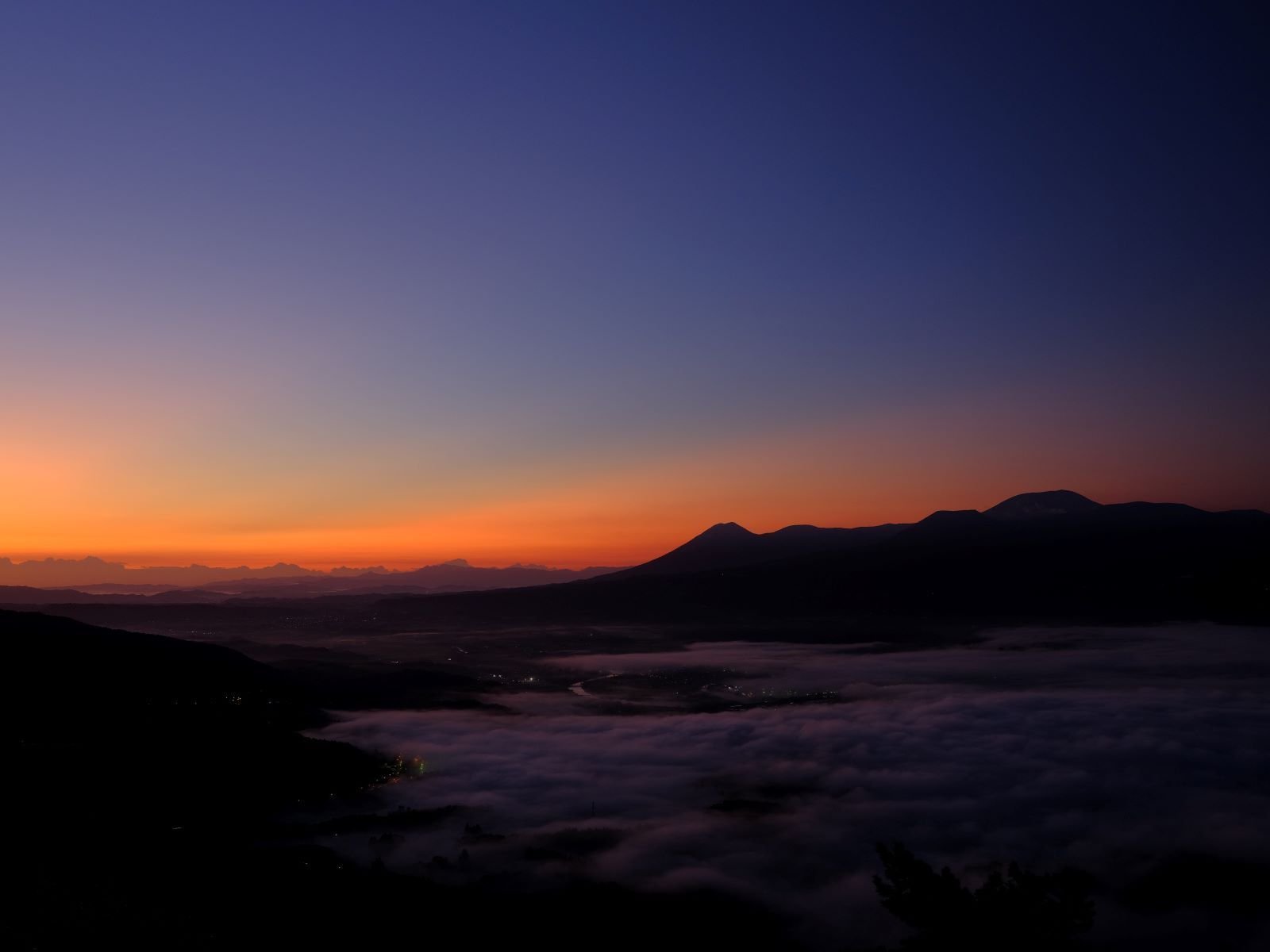 九州雲海撮影記 Vol.2｜shinya photo