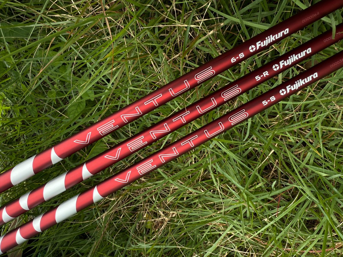 ベンタスレッド VENTUS RED ごわつか 5S VELOCORE テーラーメイド 