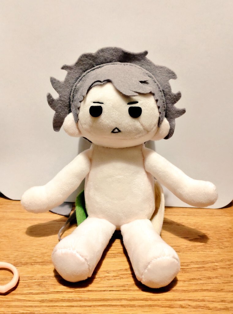 ゆっきー 推しぬい 小熊まむ iLiFE! 小熊まむ 推しぬいマスコット 武道館 ONELiFE! - メルカリ