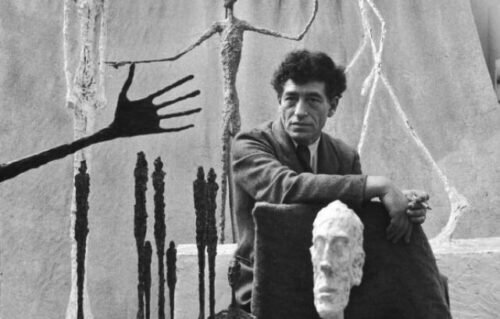 細長い彫刻の何がすごい？ アルベルト・ジャコメッティを解説（実存