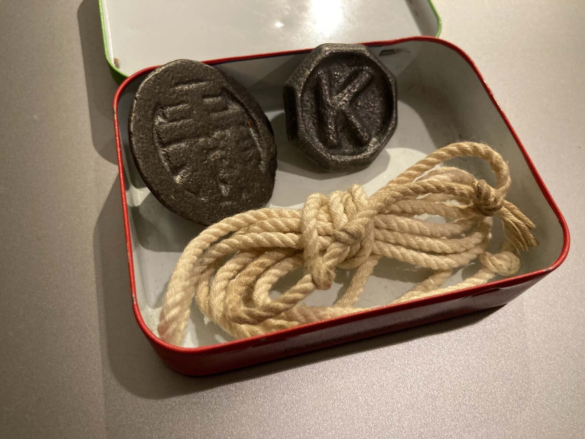 昭和であった9 〜遊びと道具と宝物 1〜｜川崎クニハル