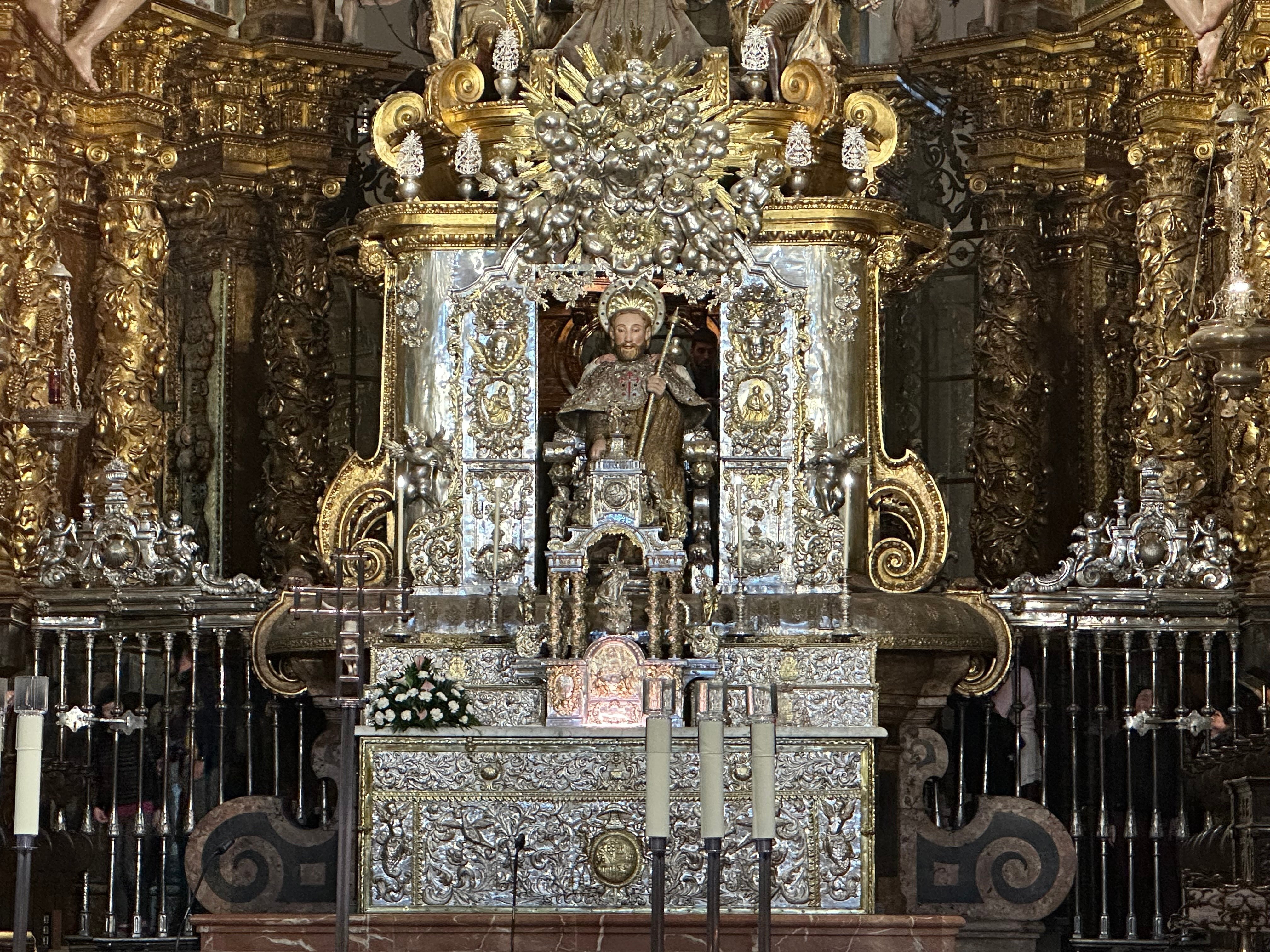 サンティアゴ・デ・コンポステーラ：聖ヤコブが眠る大聖堂のミサ｜Dr. Kano