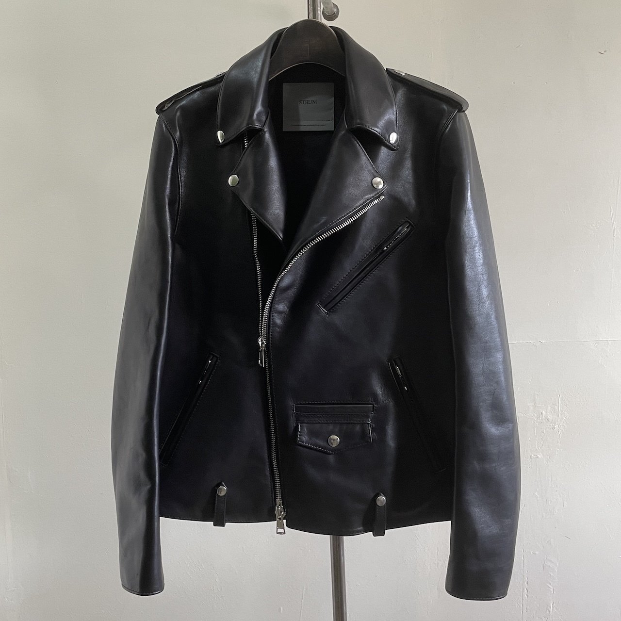 Leather Visor “茶芯×生成りステッチ” Leather Visor “茶芯×生成りステッチ” Leather Visor “茶芯×生成り