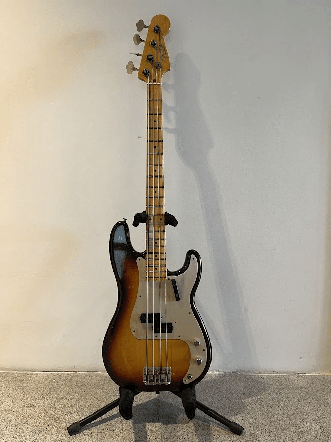 プレシジョンベースタイプ Fender Custom Shop 1959 Precision Bass|octopus
