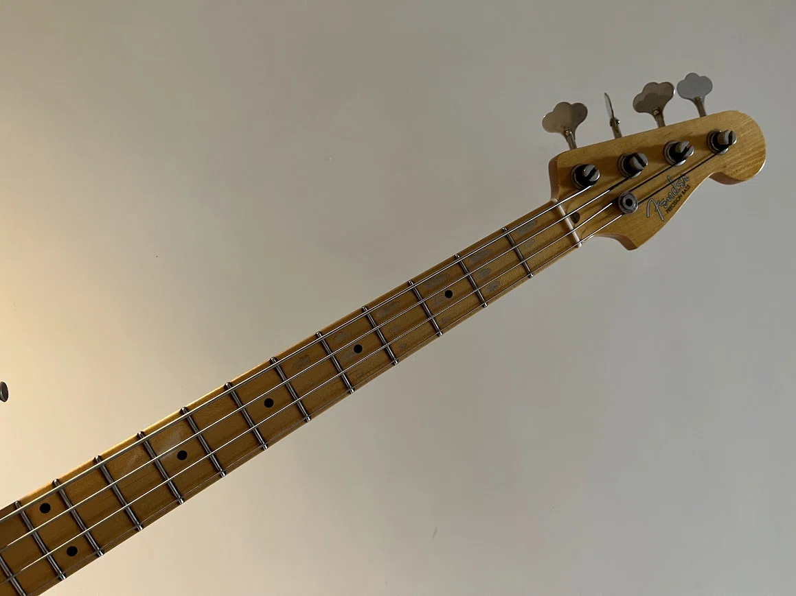 Fender Custom Shop 1959 Precision Bass｜octopus