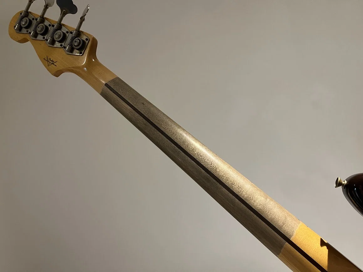 Fender Custom Shop 1959 Precision Bass｜octopus