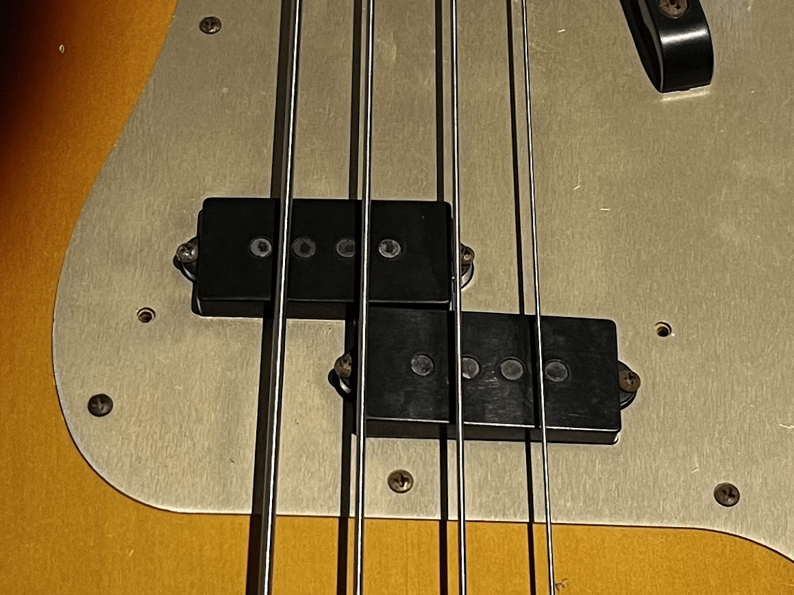 Fender Custom Shop 1959 Precision Bass｜octopus