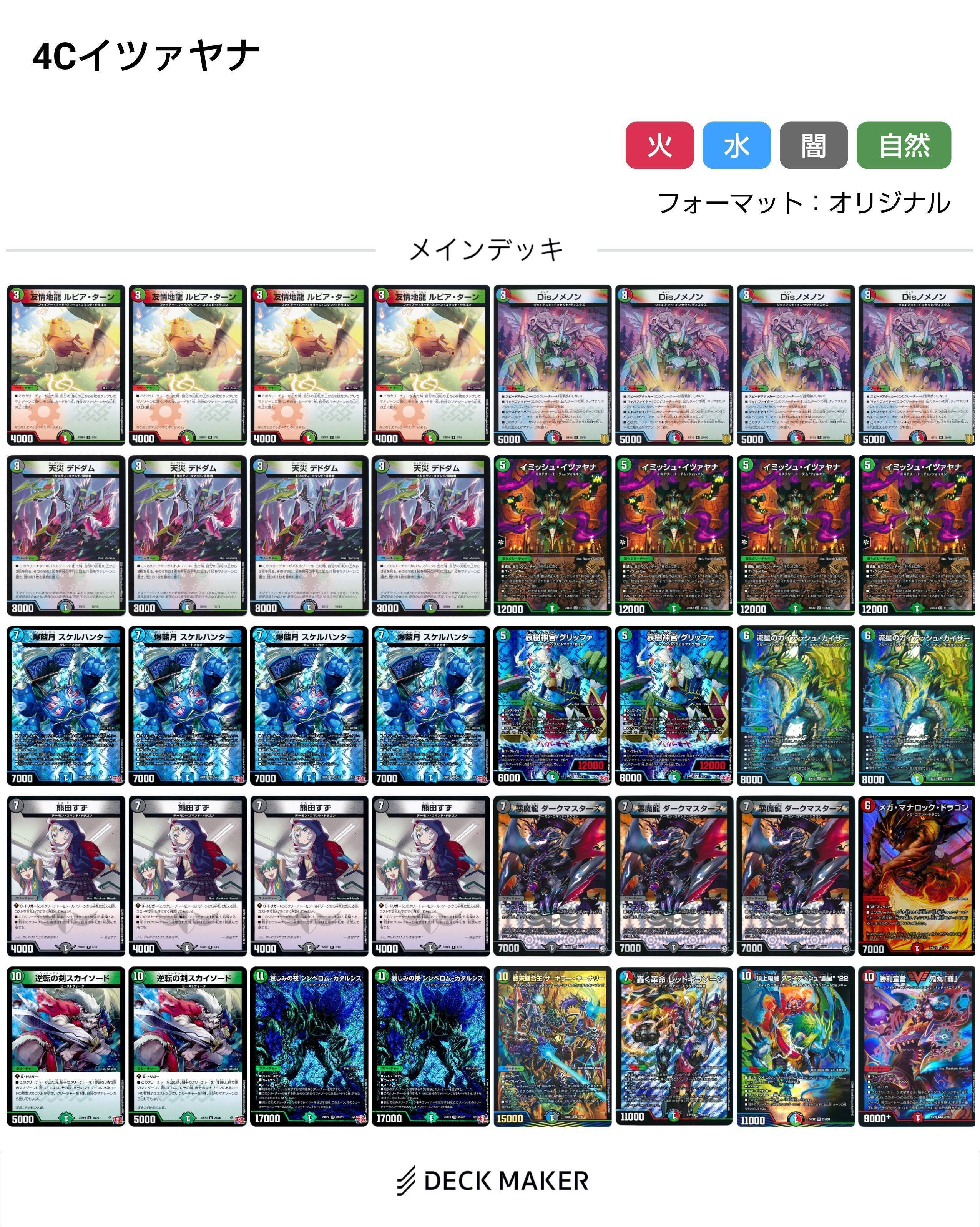 イミッシュ・イツァヤナ・ガチャガチャ・ビート|すずのき イミッシュ・イツァヤナ・ガチャガチャ・ビート|すずのき