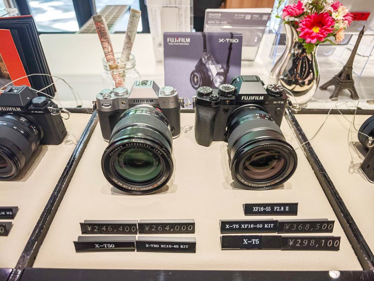 富士フィルム 新レンズ「XF16-55mmF2.8」「XF500mmF5.6」軽量化 富士フィルム 新レンズ「XF16-55mmF2.8」「XF500mmF5.6」軽量化
