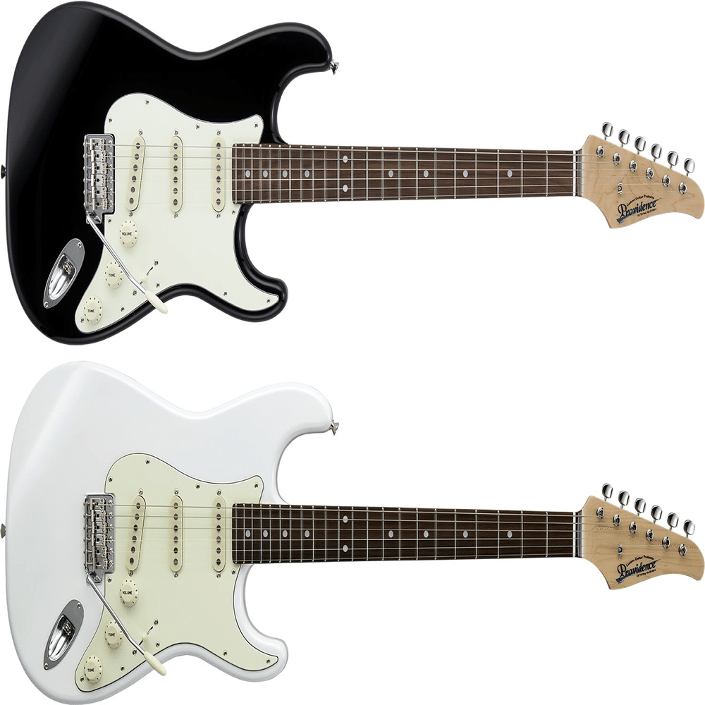 Rrovidence pS-204RSC OWH エレキギター プロビデンス新機軸プライマリー・ラインによるStrider「pS-204RSC/SS