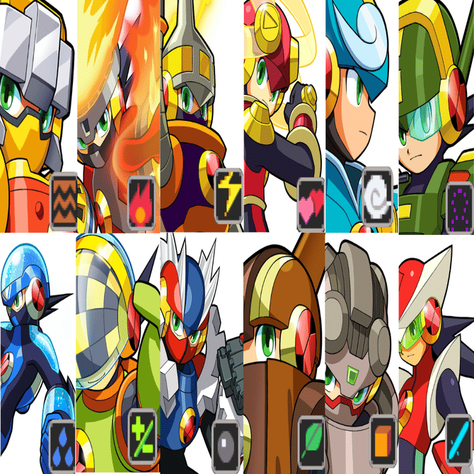 GBAゲーム レビュー］ロックマンエグゼ4 トーナメント レッドサン