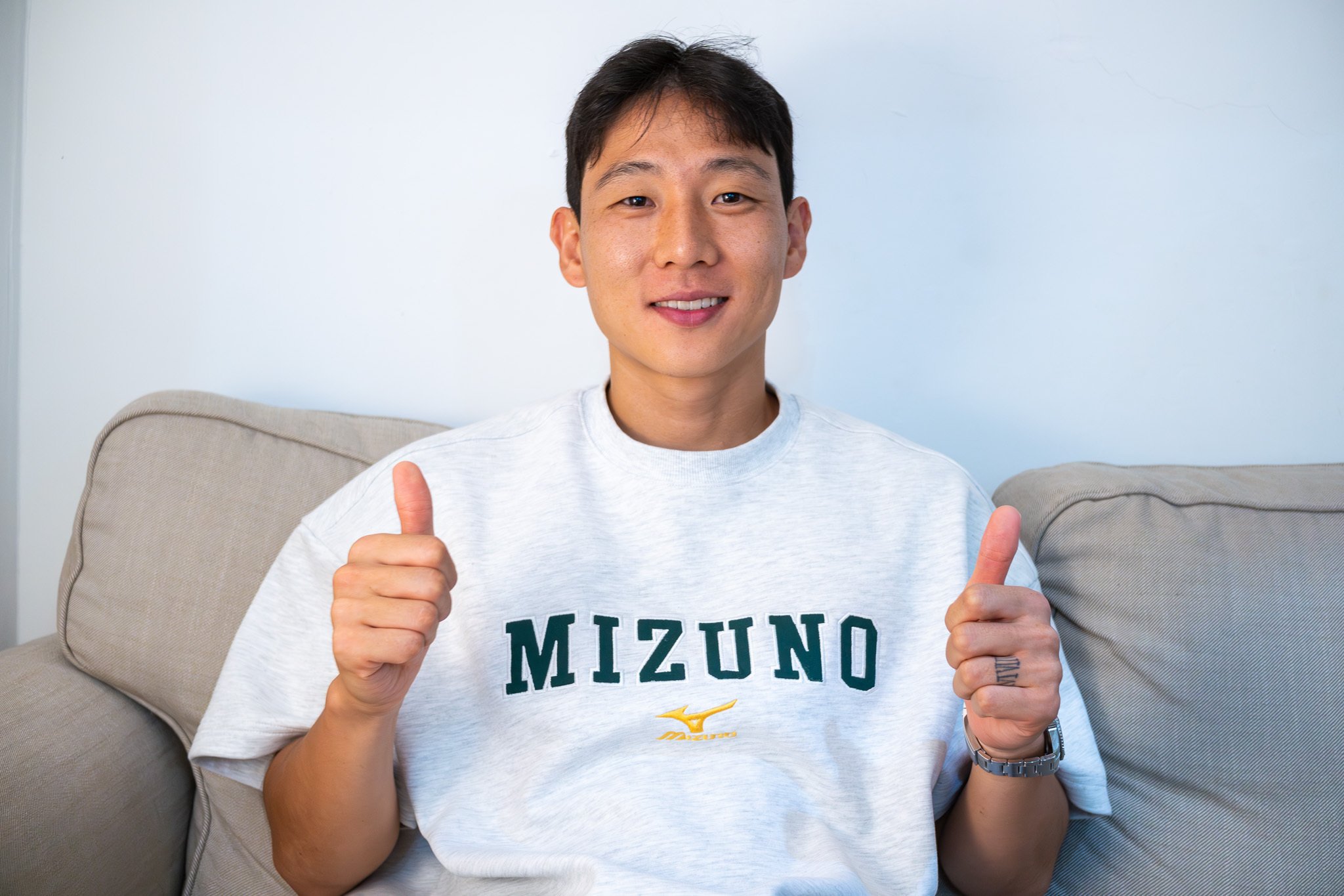ナム・テヒが明かした韓国移籍の真相、そしてマリノスへの感謝