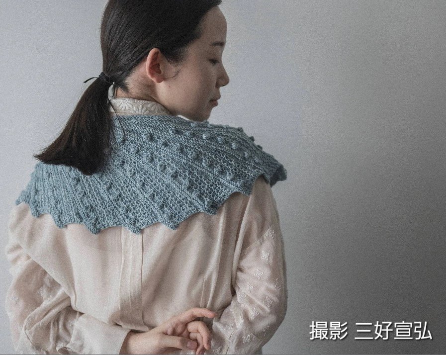 11月14-15日｜～Enjoy Knitting at KEIBUNSHA～「文章パターンで編む