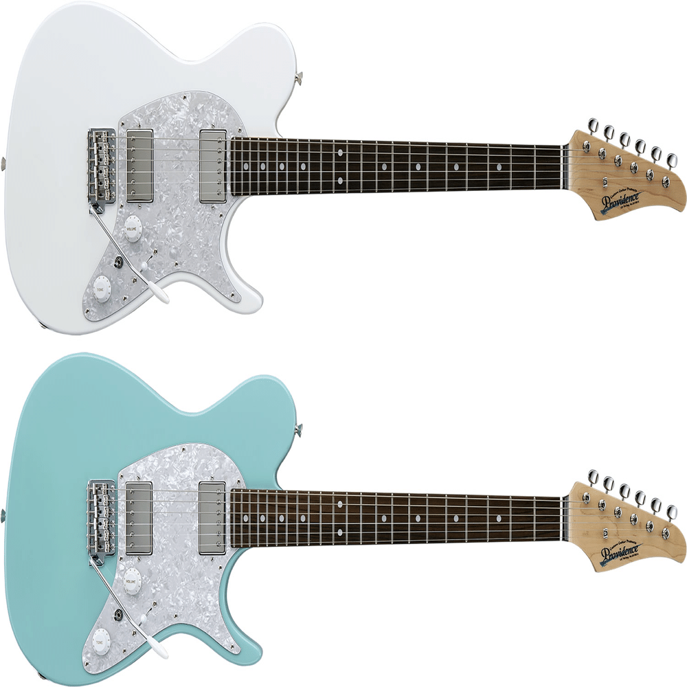 プロビデンス新機軸プライマリー・ラインによるHeartbreaker「pH