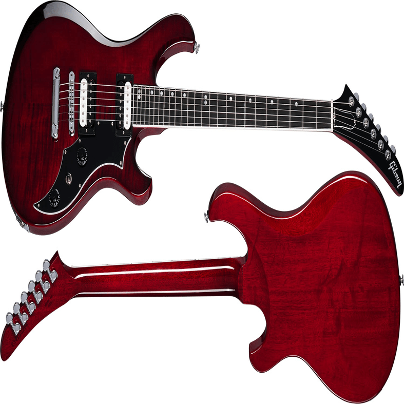 80sの情熱が蘇る！ギブソンの異端児「Victory」復活！｜Sparkplug.tokyo