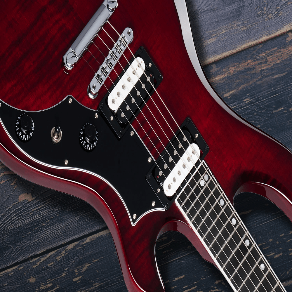 80sの情熱が蘇る！ギブソンの異端児「Victory」復活！｜Sparkplug.tokyo