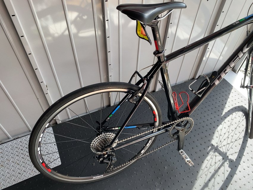 自転車用 多段式スプロケット 黒赤 11s 46T 160599504_o2.jpg
