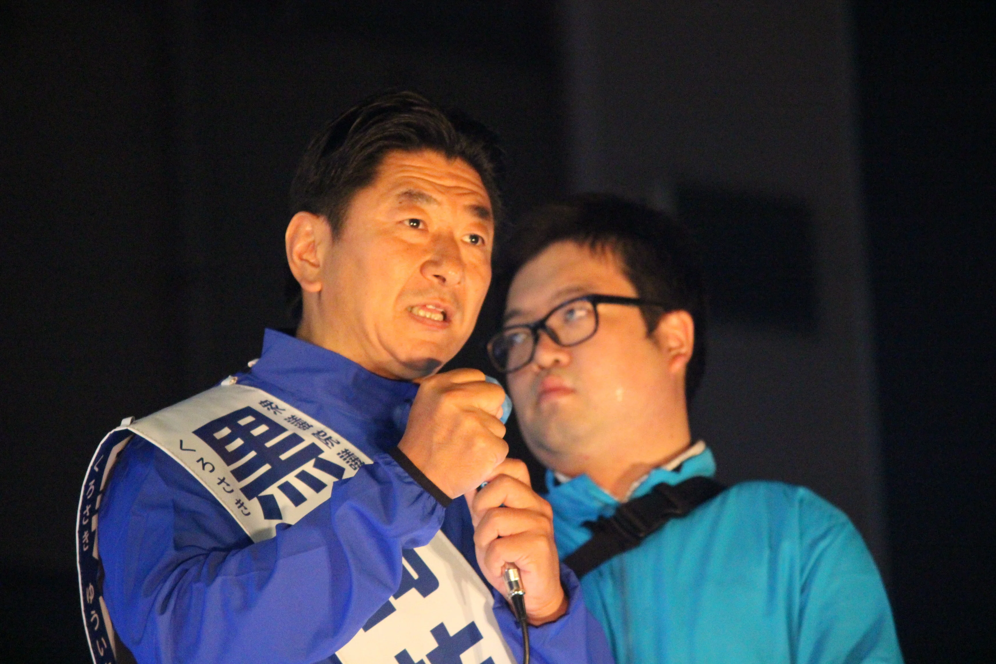 20【衆院選最終日】選挙活動をふりかえって｜黒崎ゆういち | 自民党