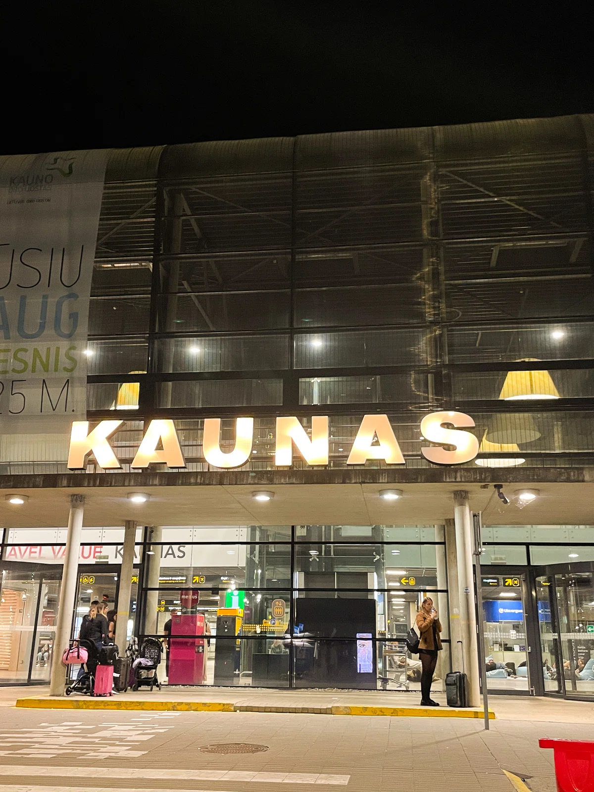 To Kaunas, Lithuania 🇱🇹 in the Baltic States｜nasutabi