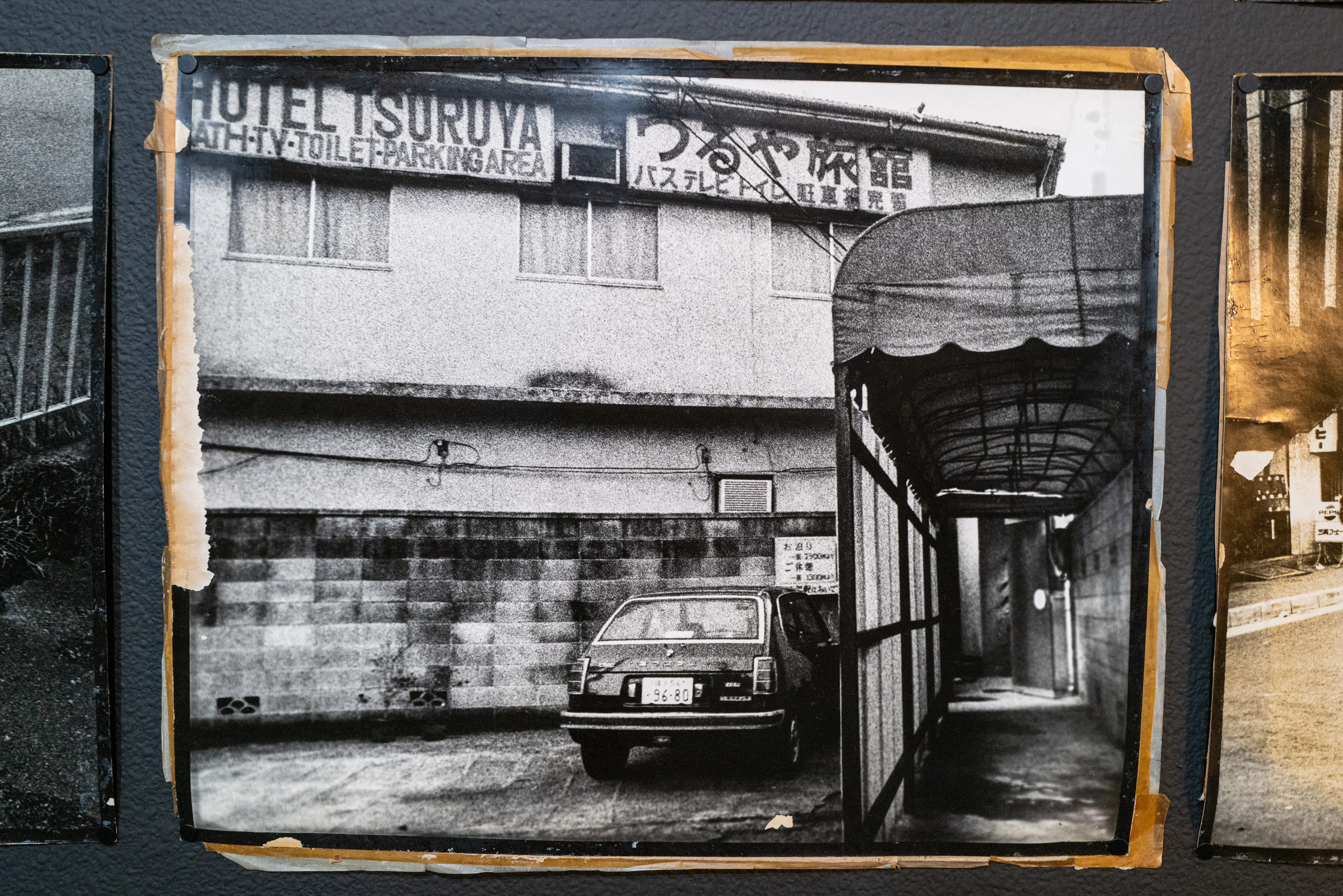 石内都写真展〜桐生への日帰り迷い旅〜｜川端堂