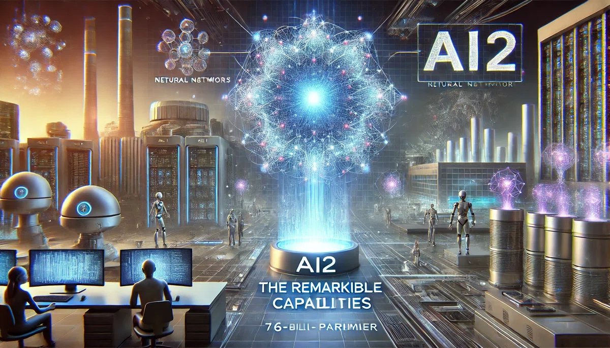 GPT-4o超えのAi2のオープンモデルが示すAIの未来｜MASAKING
