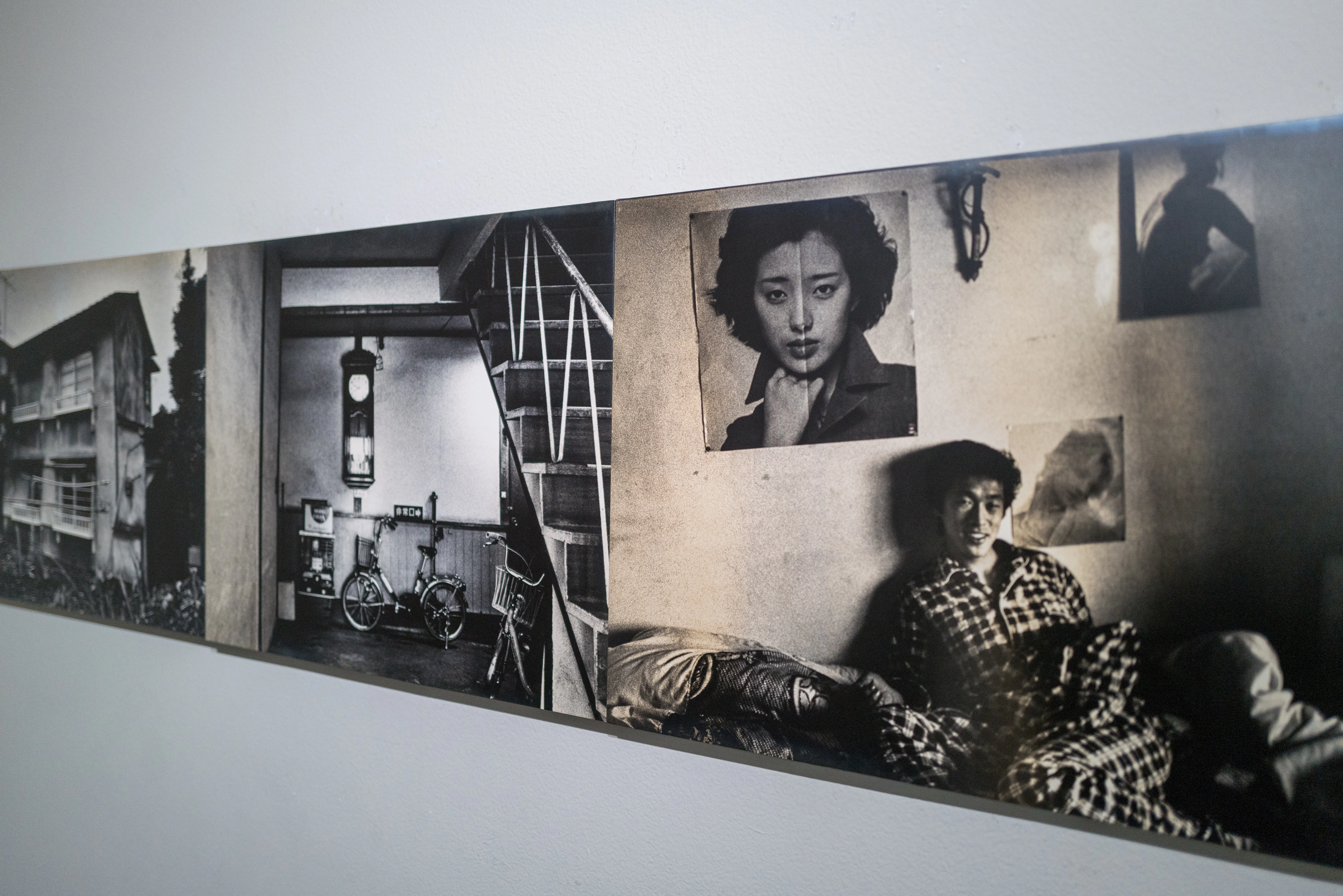 石内都写真展〜桐生への日帰り迷い旅〜｜川端堂