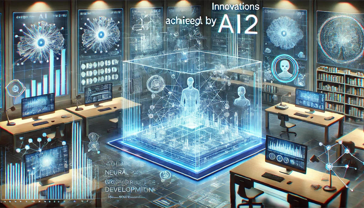 GPT-4o超えのAi2のオープンモデルが示すAIの未来｜MASAKING