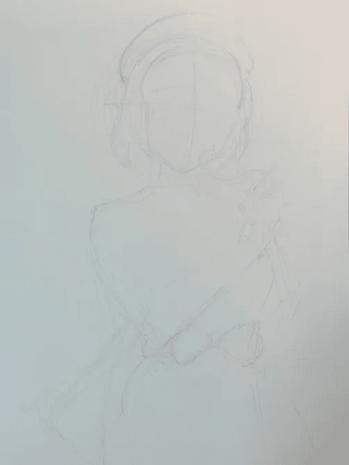 ブログ】模写絵を描いてみた。｜アセアン