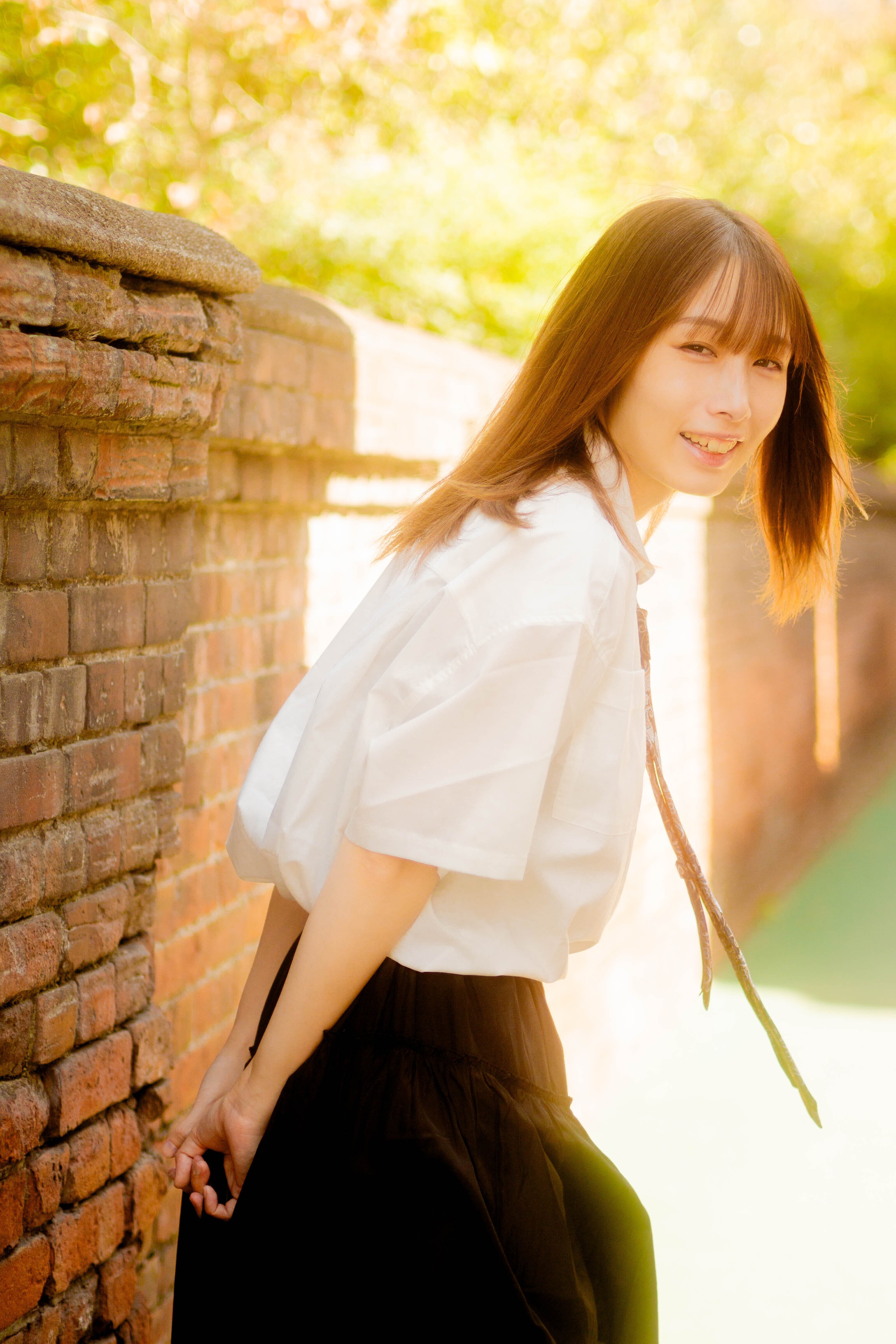 美しいあの日々が涙で溶けてしまわないように スクエア撮影会 大井町