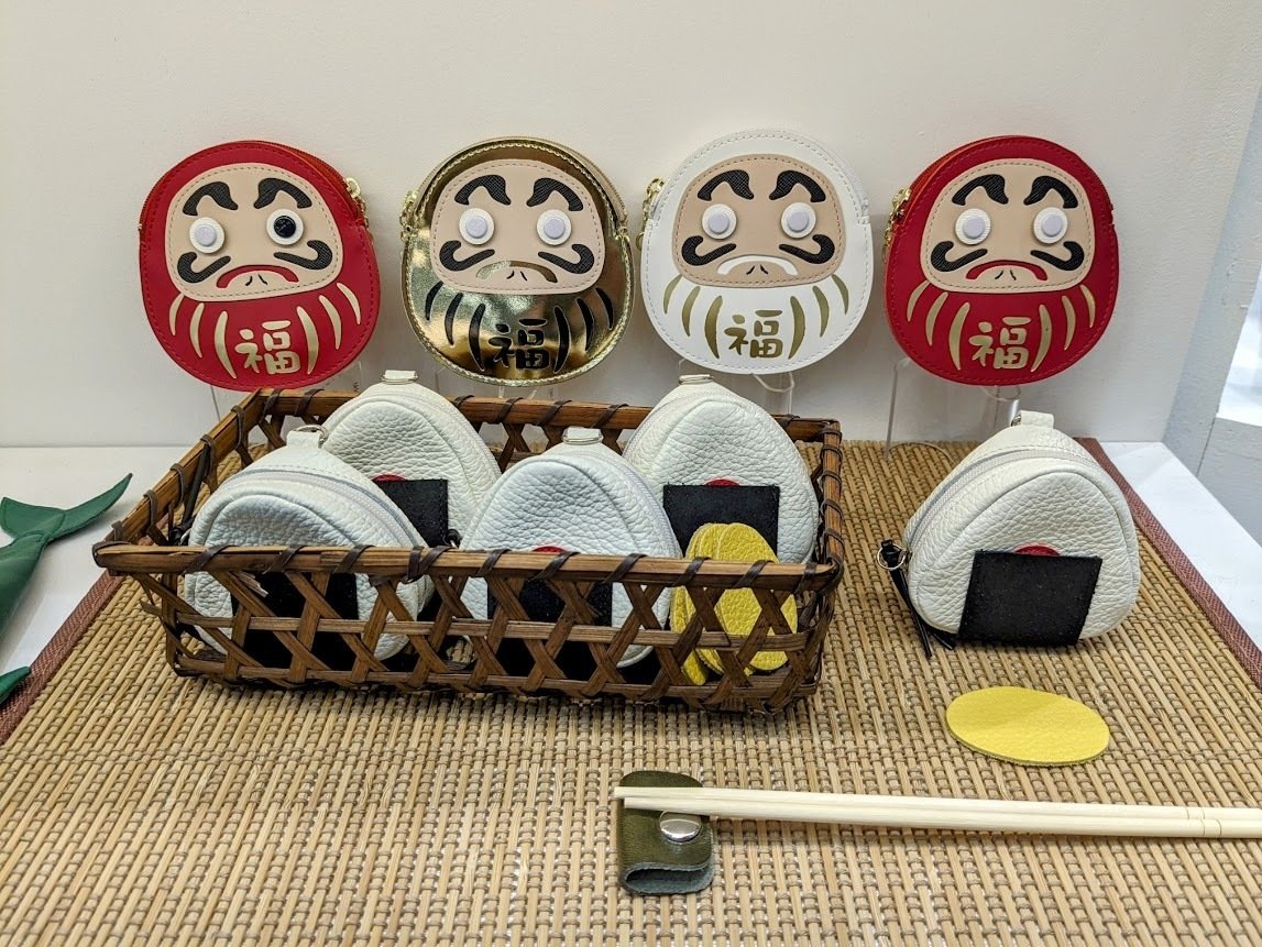 映画 国宝 エキストラ参加記念品 がま口ポーチ 2点 映画 国宝 エキストラ参加記念品 がま口ポーチ 2点 映画「国宝