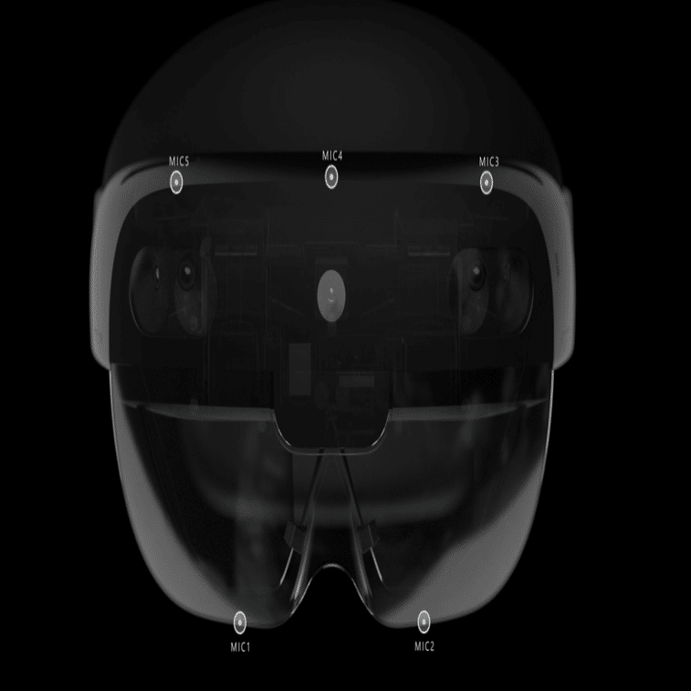 Microsoft HoloLens 2とは？空間認識と視線追跡の最先端技術の仕様と
