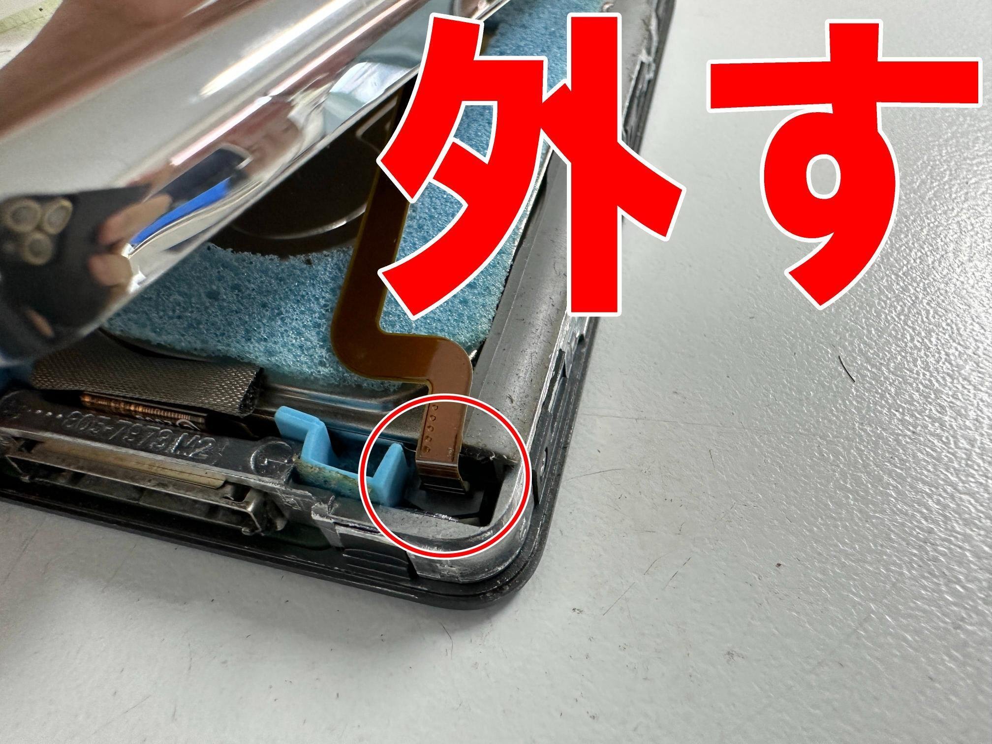 iPod classicのSSD化でバツマークや異音が改善して使用可能に iPod classicのSSD化でバツマークや異音が改善して使用可能に