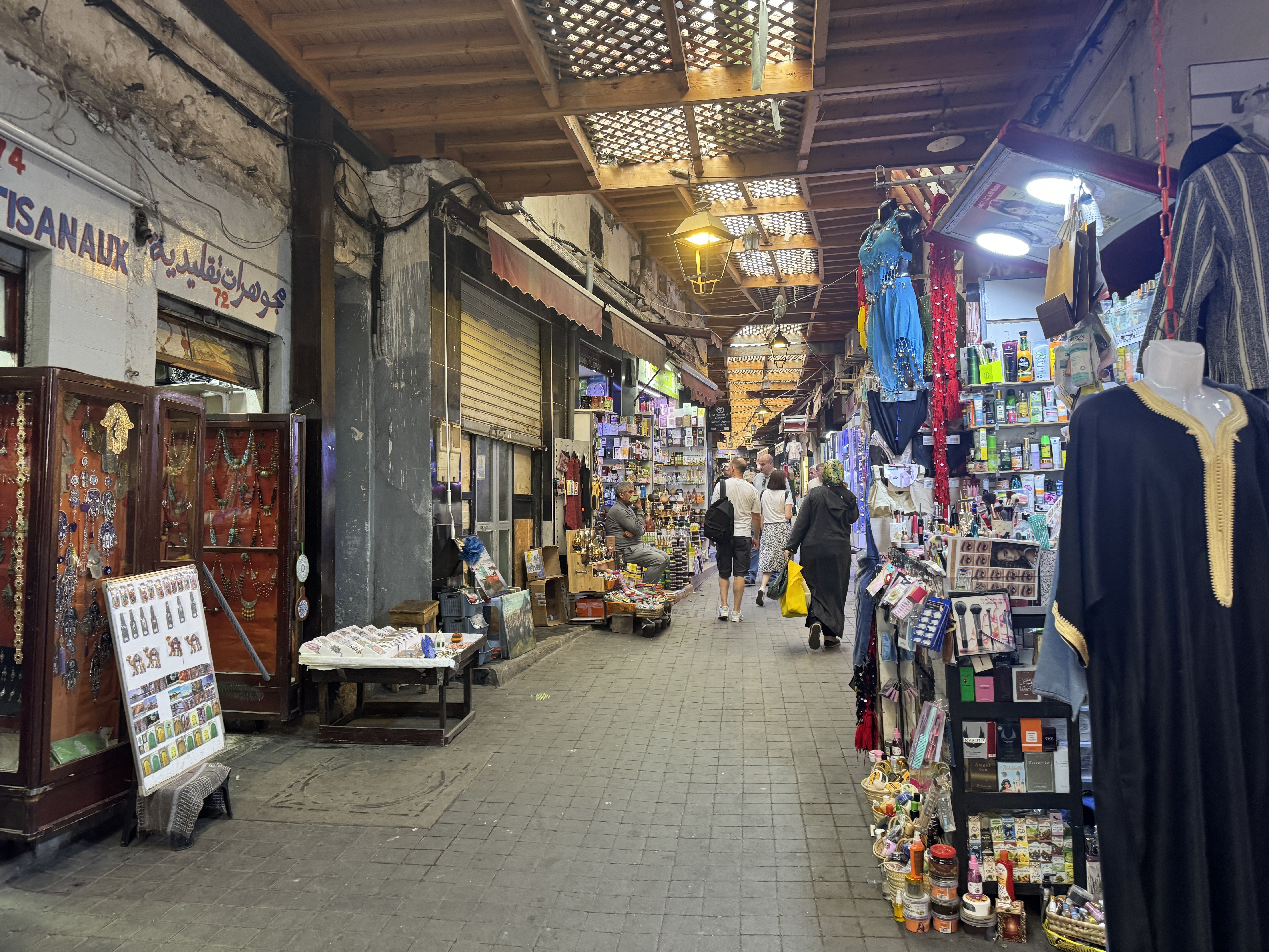 世界一周@カサブランカ🇲🇦 #47｜うえすと🌏フリーランスエンジニア