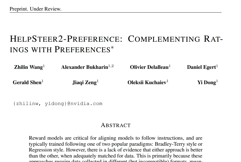 Paper Review: 